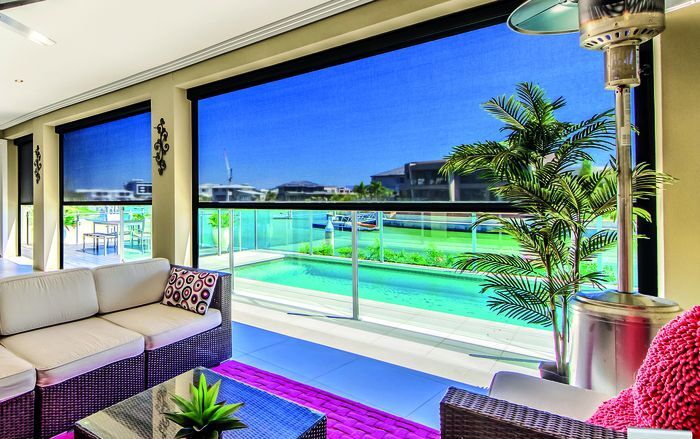 awnings Capalaba