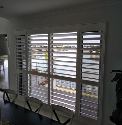 Plantation Shutters Brisbane