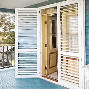 Plantation Shutters Brisbane